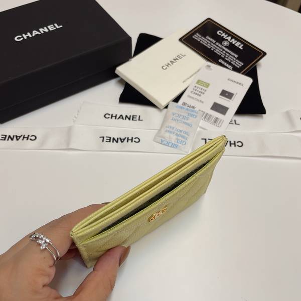 Chanel Card Holder CHW00014