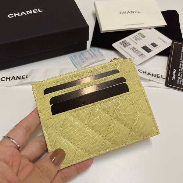 Chanel Card Holder CHW00020