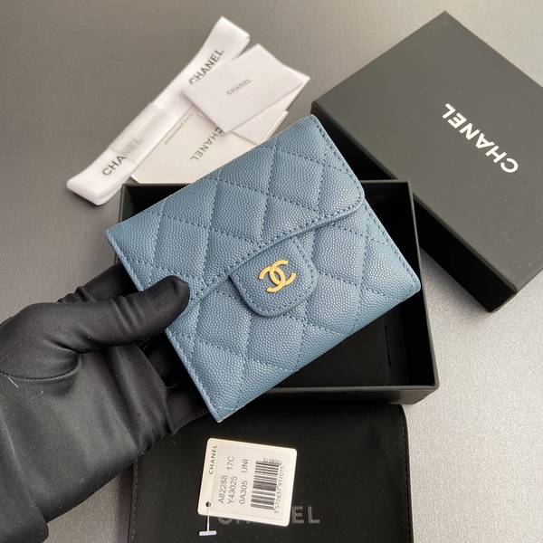 Chanel Card Holder Wallet CHW00052