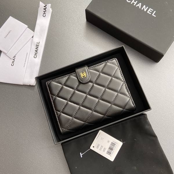 Chanel Card Holder Wallet CHW00068