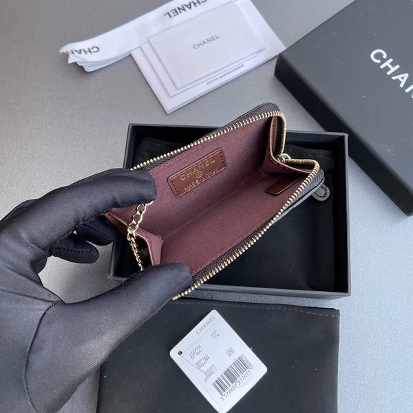 Chanel Card Holder Wallet CHW00072