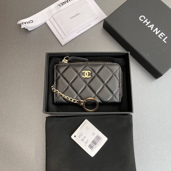 Chanel Card Holder Wallet CHW00072