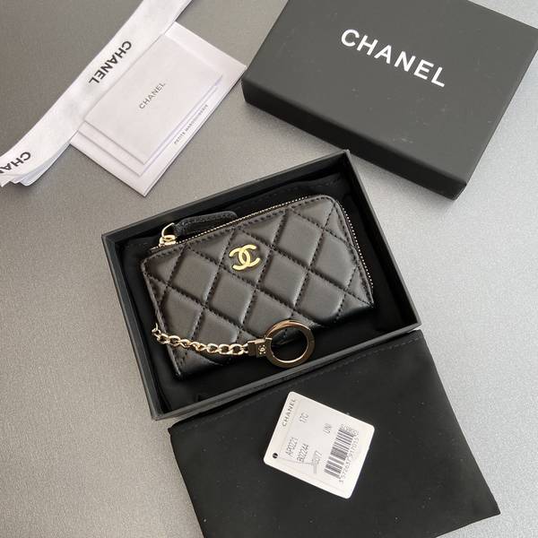 Chanel Card Holder Wallet CHW00072