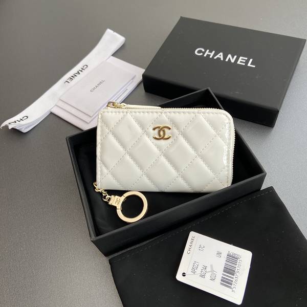 Chanel Card Holder Wallet CHW00073