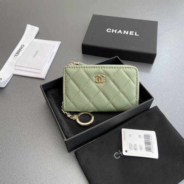 Chanel Card Holder Wallet CHW00076