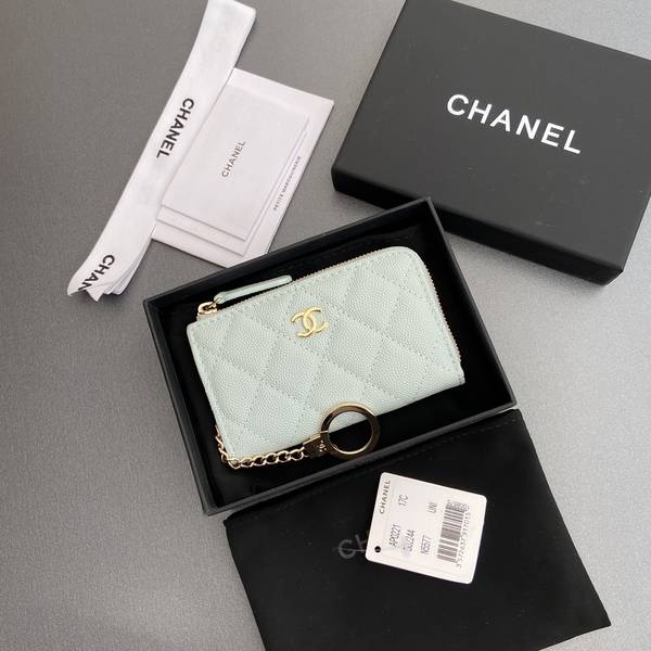 Chanel Card Holder Wallet CHW00077