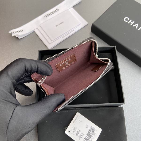 Chanel Card Holder Wallet CHW00078