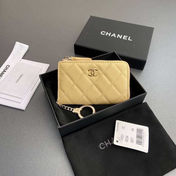 Chanel Card Holder Wallet CHW00079