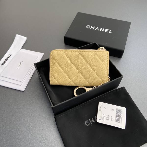 Chanel Card Holder Wallet CHW00079