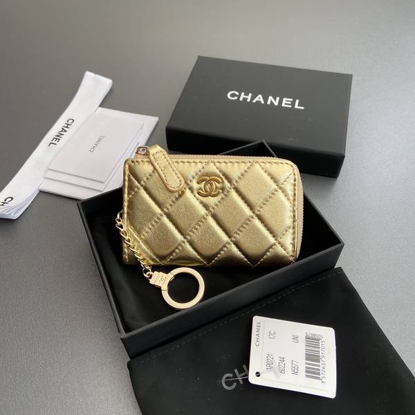 Chanel Card Holder Wallet CHW00081