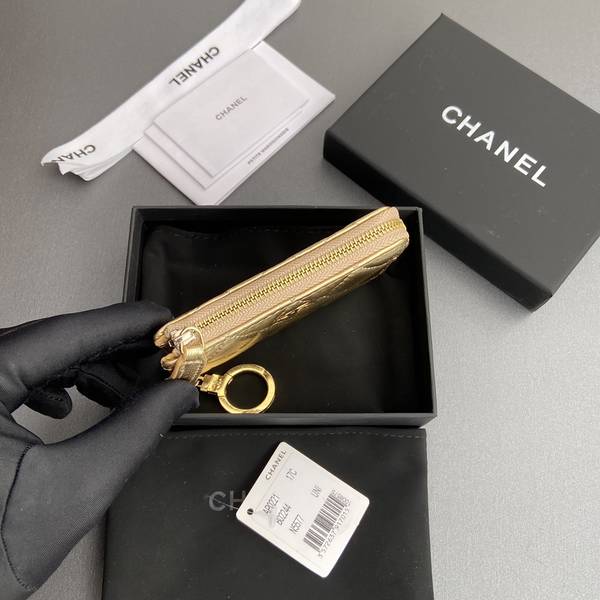 Chanel Card Holder Wallet CHW00081