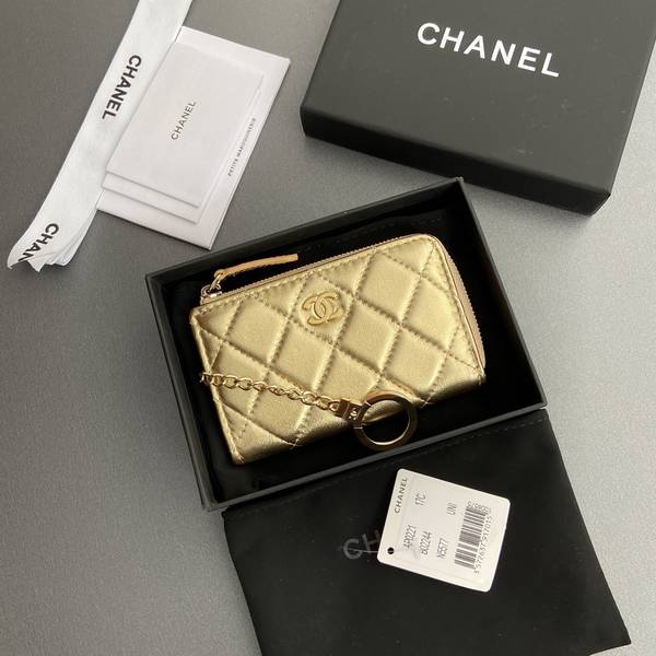 Chanel Card Holder Wallet CHW00081