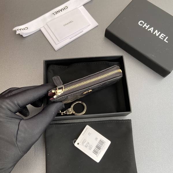 Chanel Card Holder Wallet CHW00082