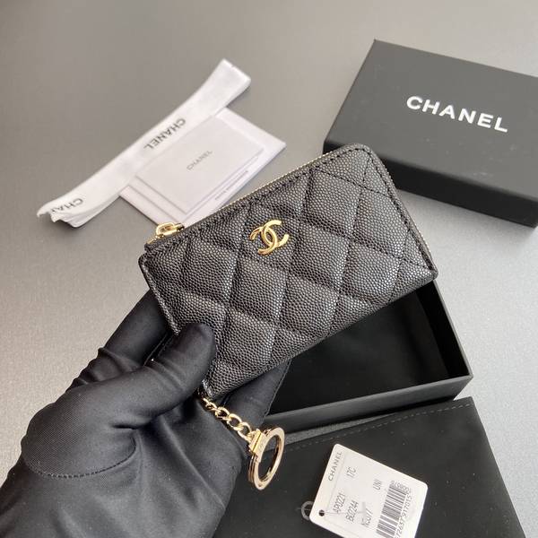 Chanel Card Holder Wallet CHW00082