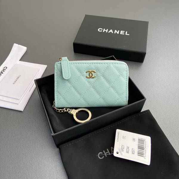 Chanel Card Holder Wallet CHW00083