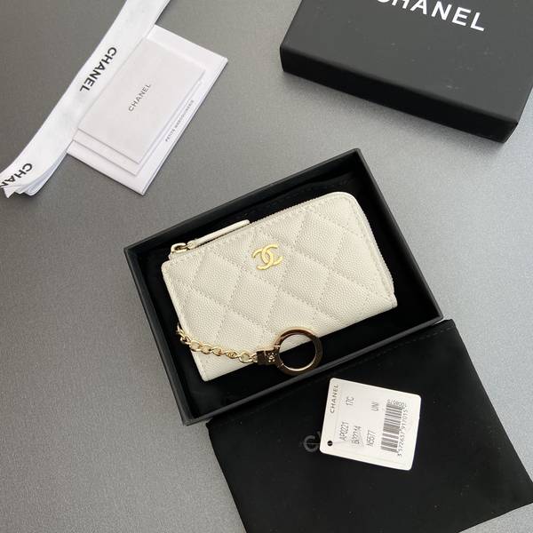 Chanel Card Holder Wallet CHW00085