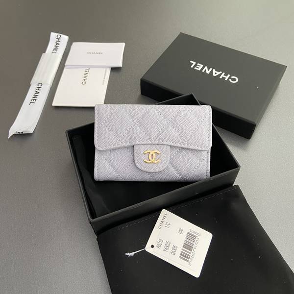 Chanel Card Holder Wallet CHW00086