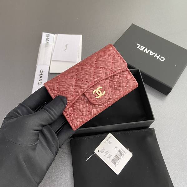 Chanel Card Holder Wallet CHW00096