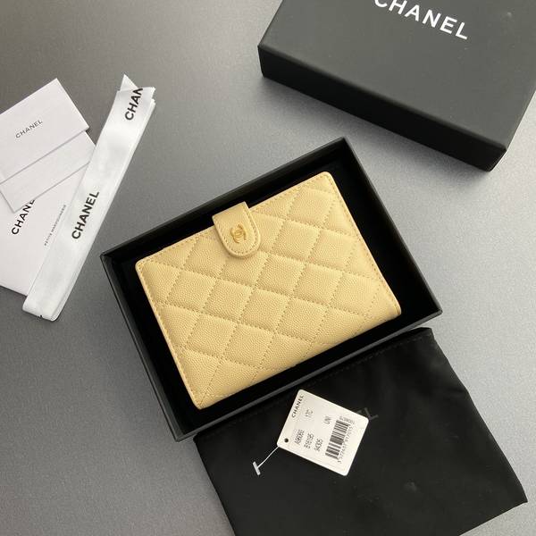 Chanel Card Holder Wallet CHW00102