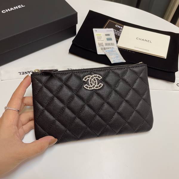 Chanel Card Holder Wallet CHW00107