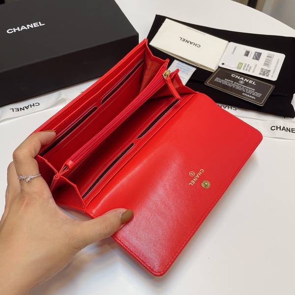 Chanel Wallet CHW00122