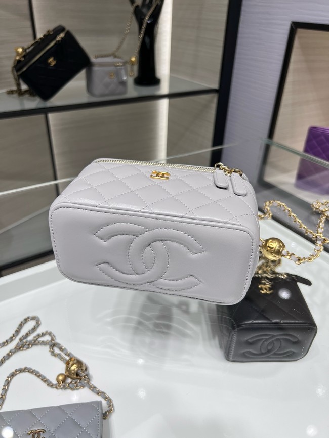 Chanel CLUTCH WITH CHAIN AP2303 GRAY