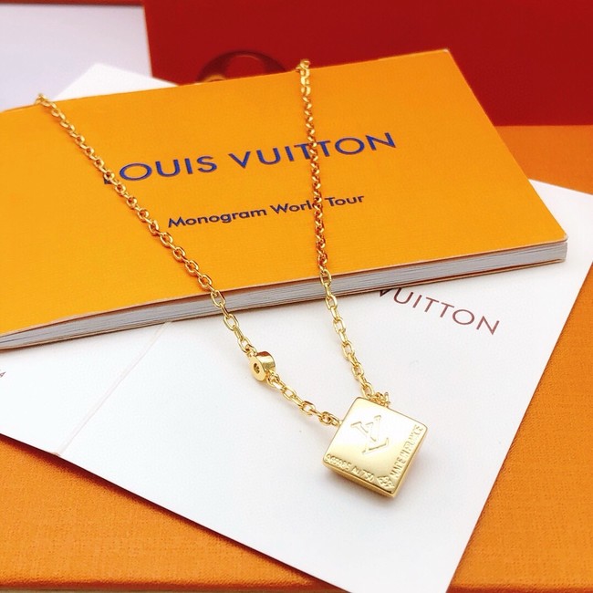 Louis Vuitton necklace CE15606