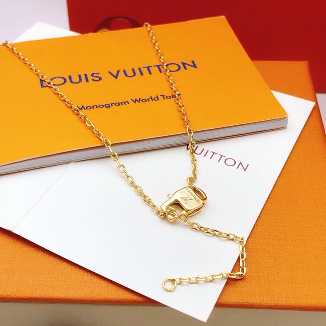 Louis Vuitton necklace CE15606