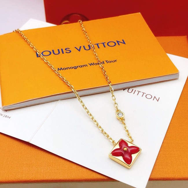 Louis Vuitton necklace CE15606