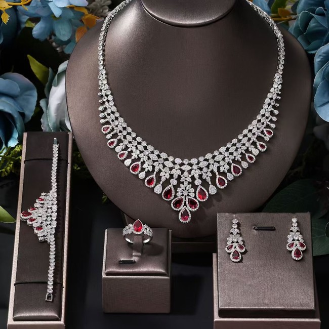 BVLGARI necklace&Earrings&ring&Bracelet CE15622