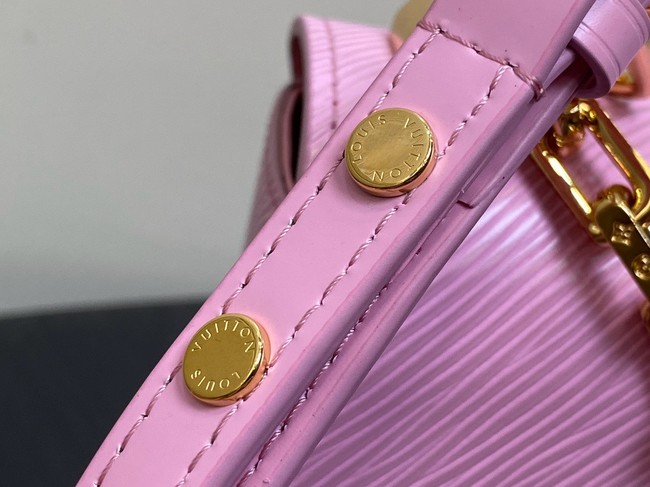 Louis Vuitton Twist MM M24630 PINK