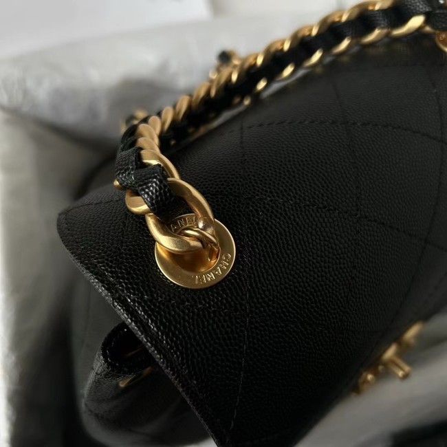 Chanel BACKPACK AS4979 BLACK