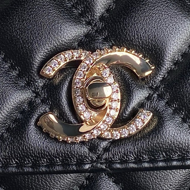 Chanel CLUTCH WITH CHAIN AP4293 BLACK