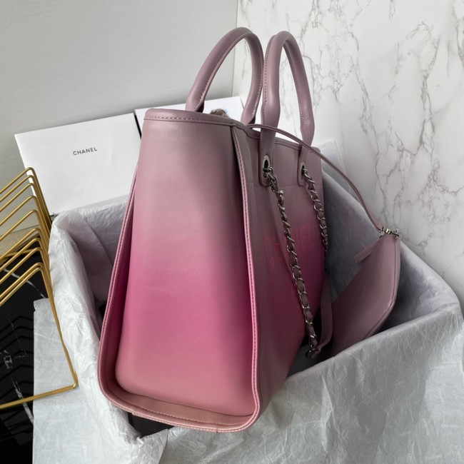 Chanel SHOPPING BAG AS3351 PINK