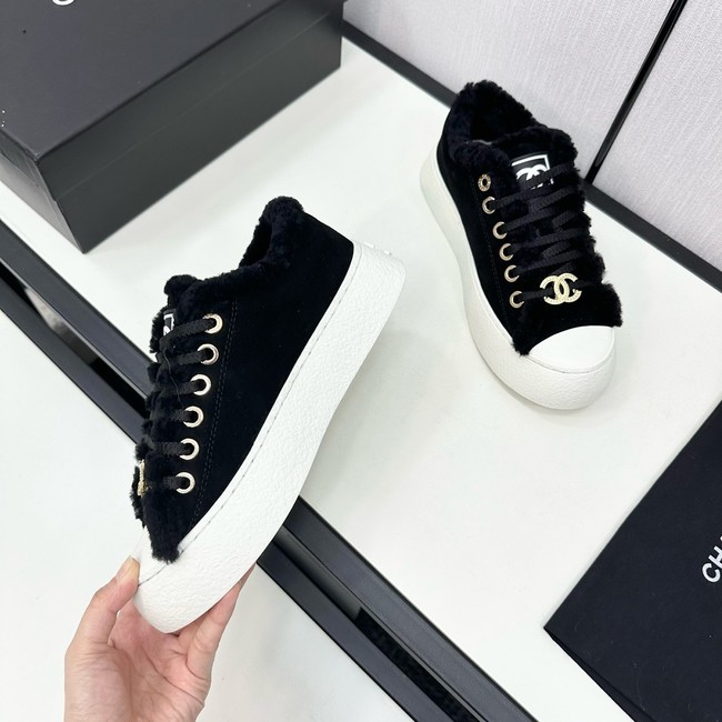 Chanel Shoes 55715-7