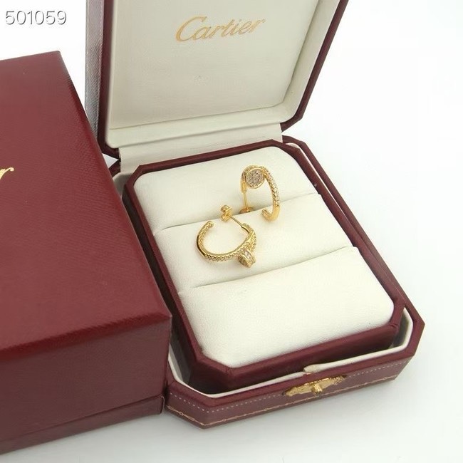 Cartier Earrings CE15687