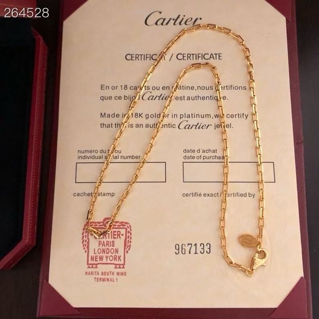 Cartier Necklace CE15678