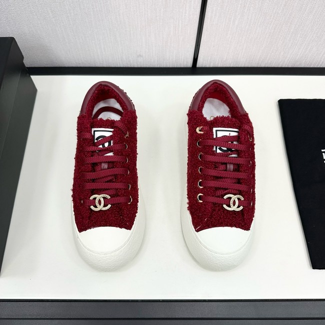 Chanel Shoes 55721-5