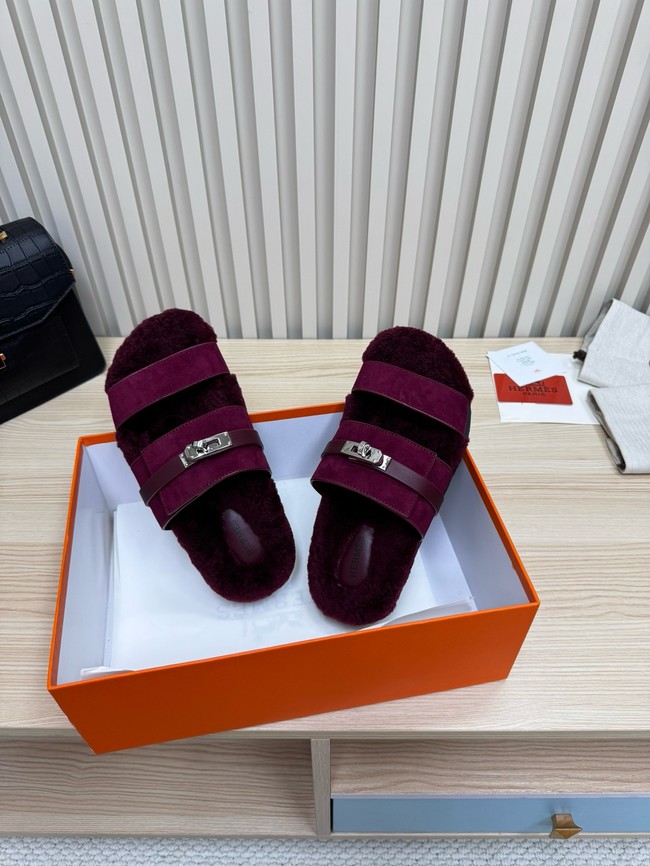 Hermes Shoes 55722-3