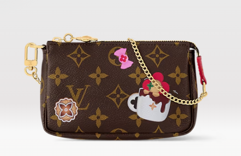 Louis Vuitton Mini Pochette Accessoires M12205