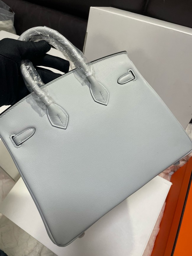 Hermes Birkin Bag Swift Leather 6694-1