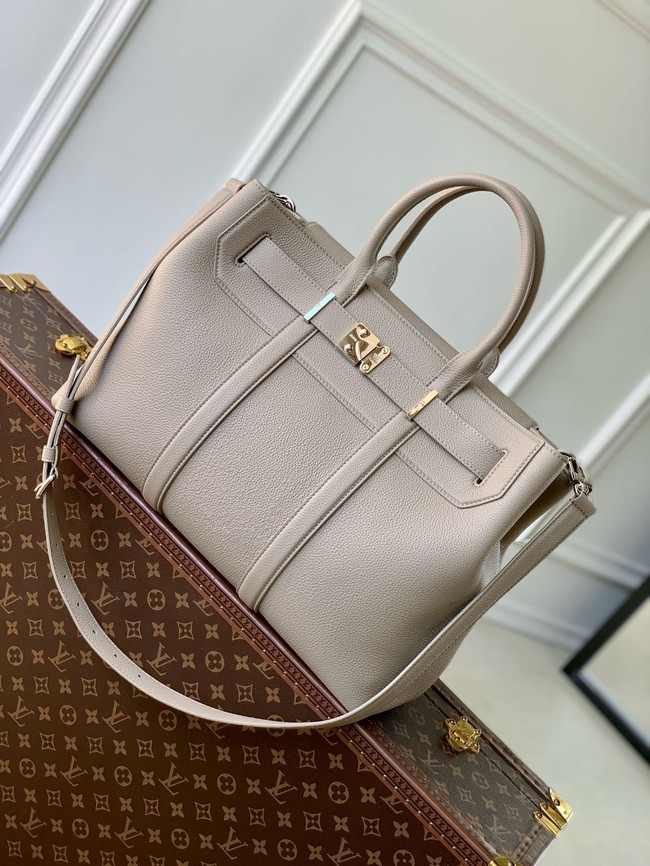 Louis Vuitton Georges Tote MM M23154 gray