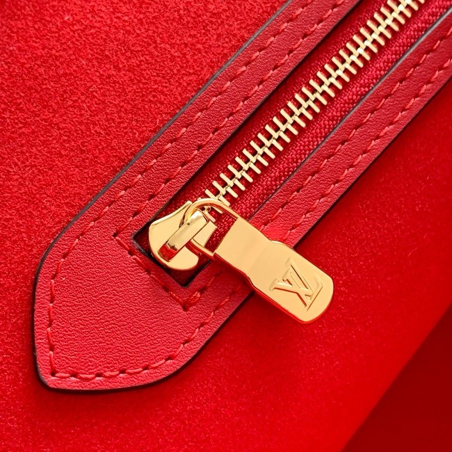 Louis Vuitton Neverfull MM M11930 Castillan Red