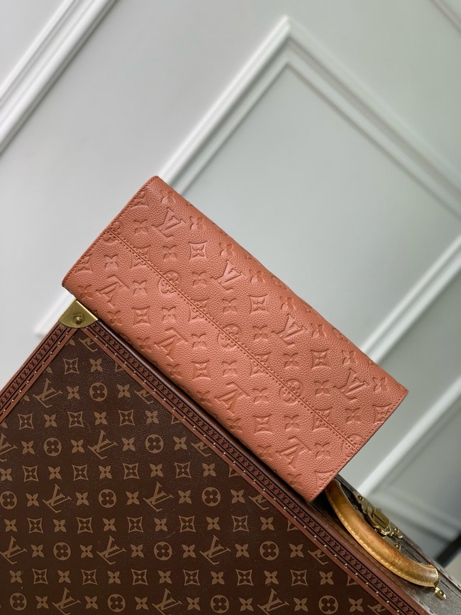 Louis Vuitton OnTheGo MM M12775 Cognac Brown