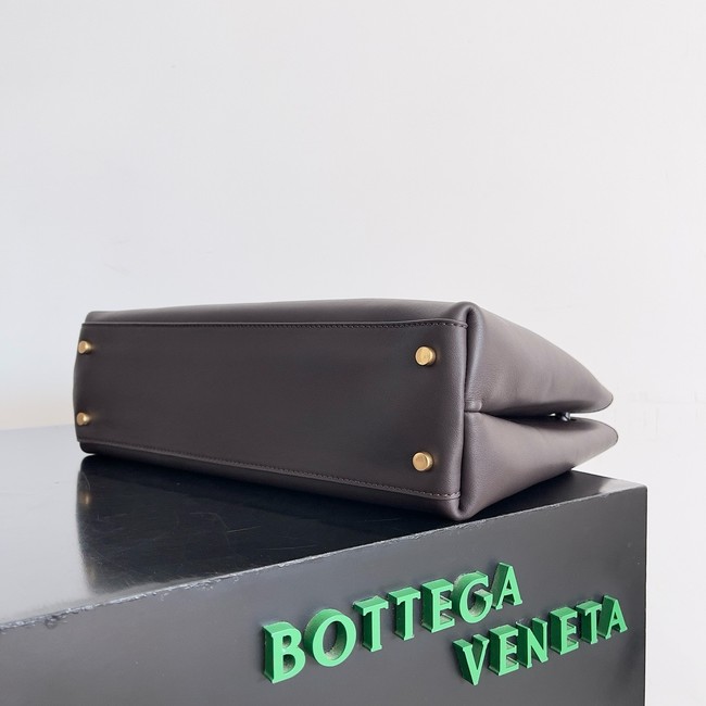 Bottega Veneta Andiamo Silky calfskin 810214  Fondant