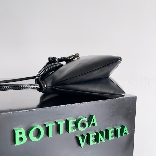 Bottega Veneta Small Liberta 806030 Black