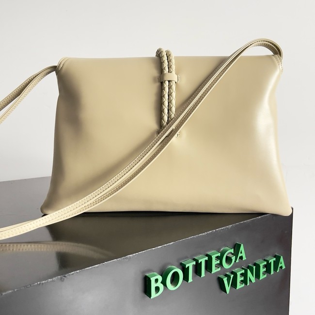 Bottega Veneta Liberta 806034 light yellow