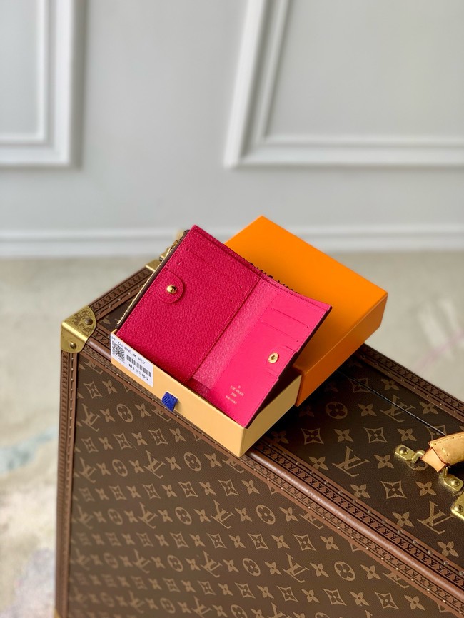 Louis Vuitton Lisa Wallet M83649 rose