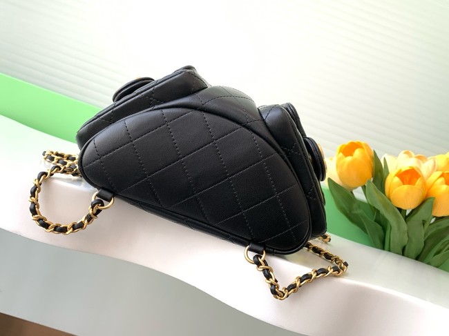 CHANEL BACKPACK AS5310 black