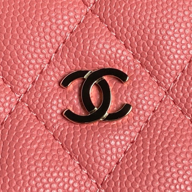 Chanel HOBO HANDBAG AP4386 pink